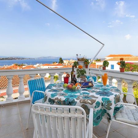 Unforgettable Return To Timeless Spetses Otel Dış mekan fotoğraf