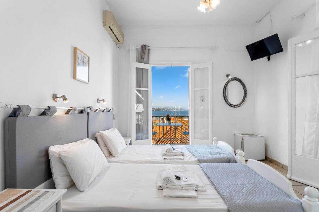 Unforgettable Return To Timeless Spetses Otel Dış mekan fotoğraf
