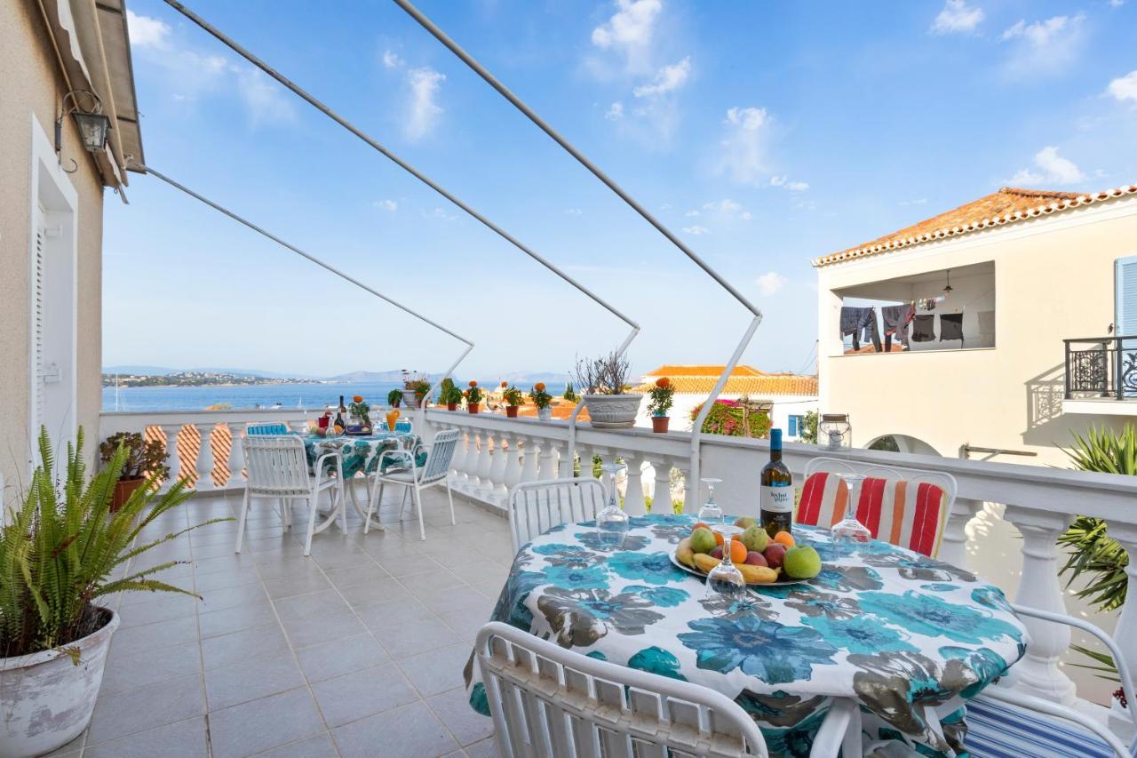Unforgettable Return To Timeless Spetses Otel Dış mekan fotoğraf