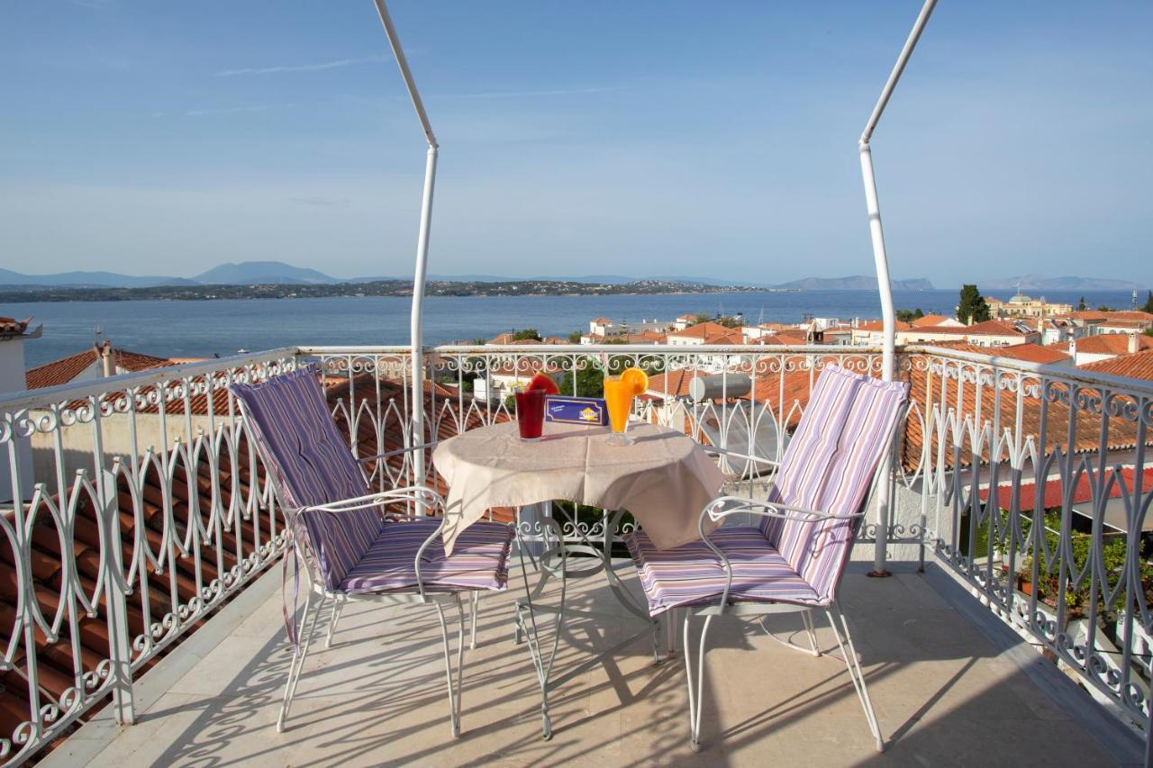 Unforgettable Return To Timeless Spetses Otel Dış mekan fotoğraf