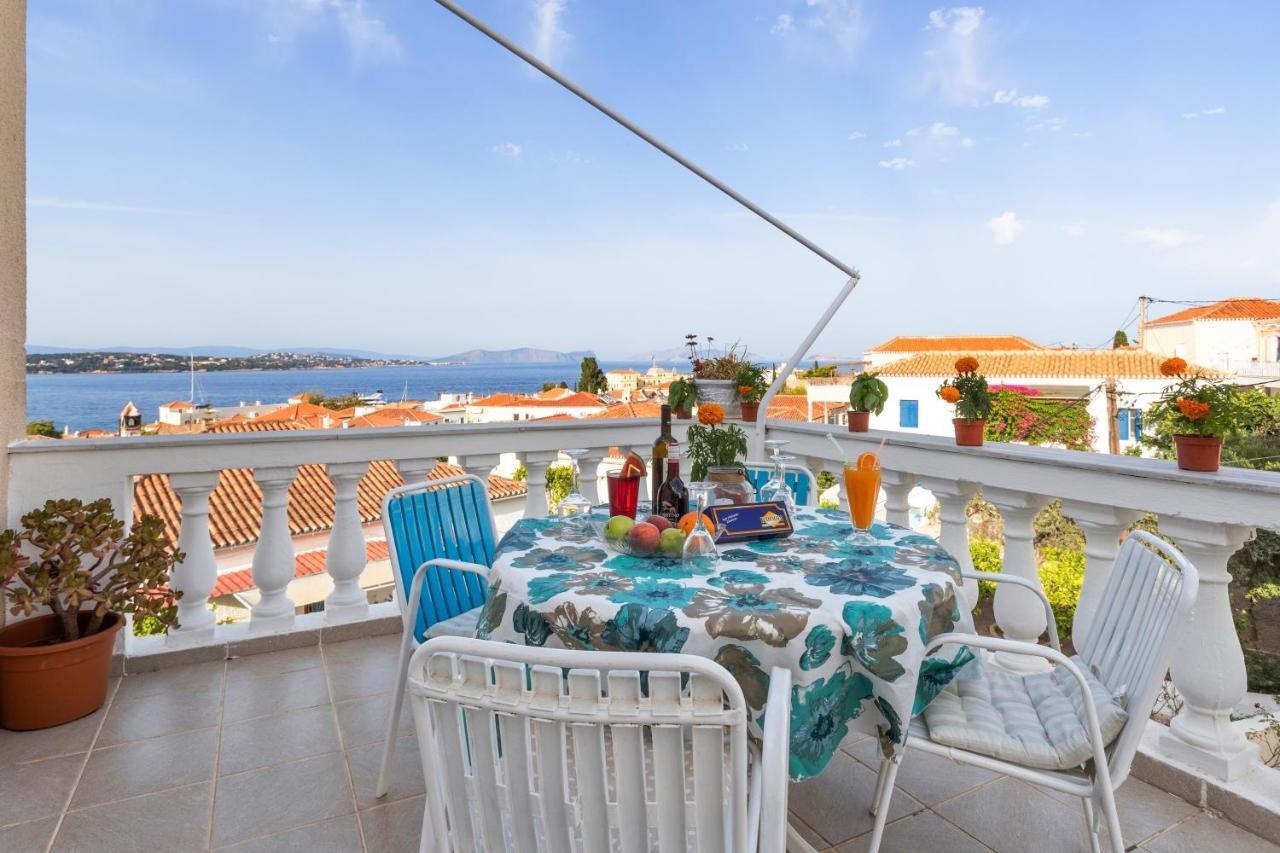 Unforgettable Return To Timeless Spetses Otel Dış mekan fotoğraf