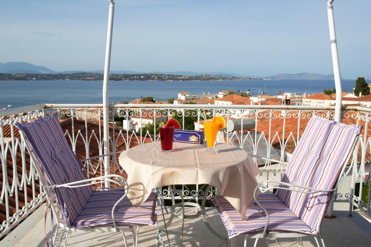 Unforgettable Return To Timeless Spetses Otel Dış mekan fotoğraf