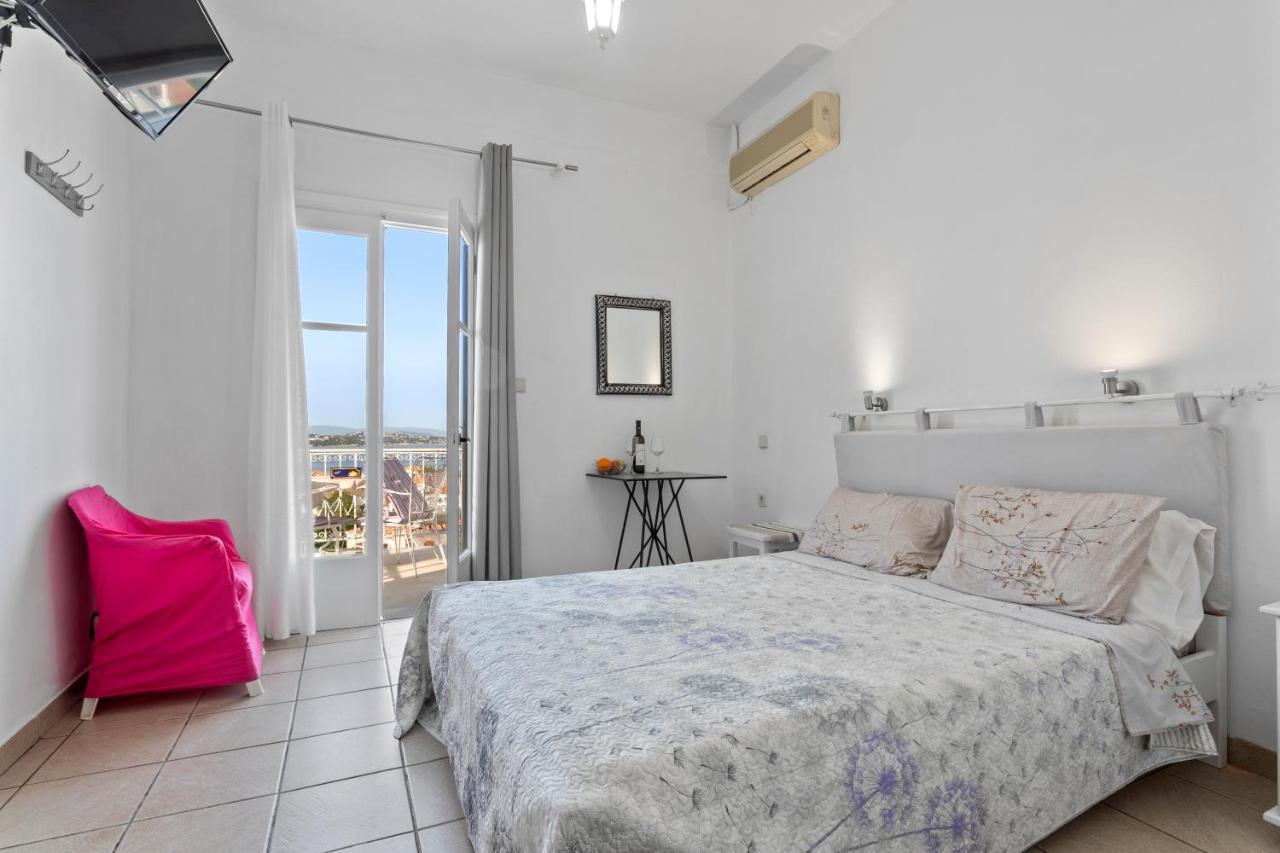 Unforgettable Return To Timeless Spetses Otel Dış mekan fotoğraf
